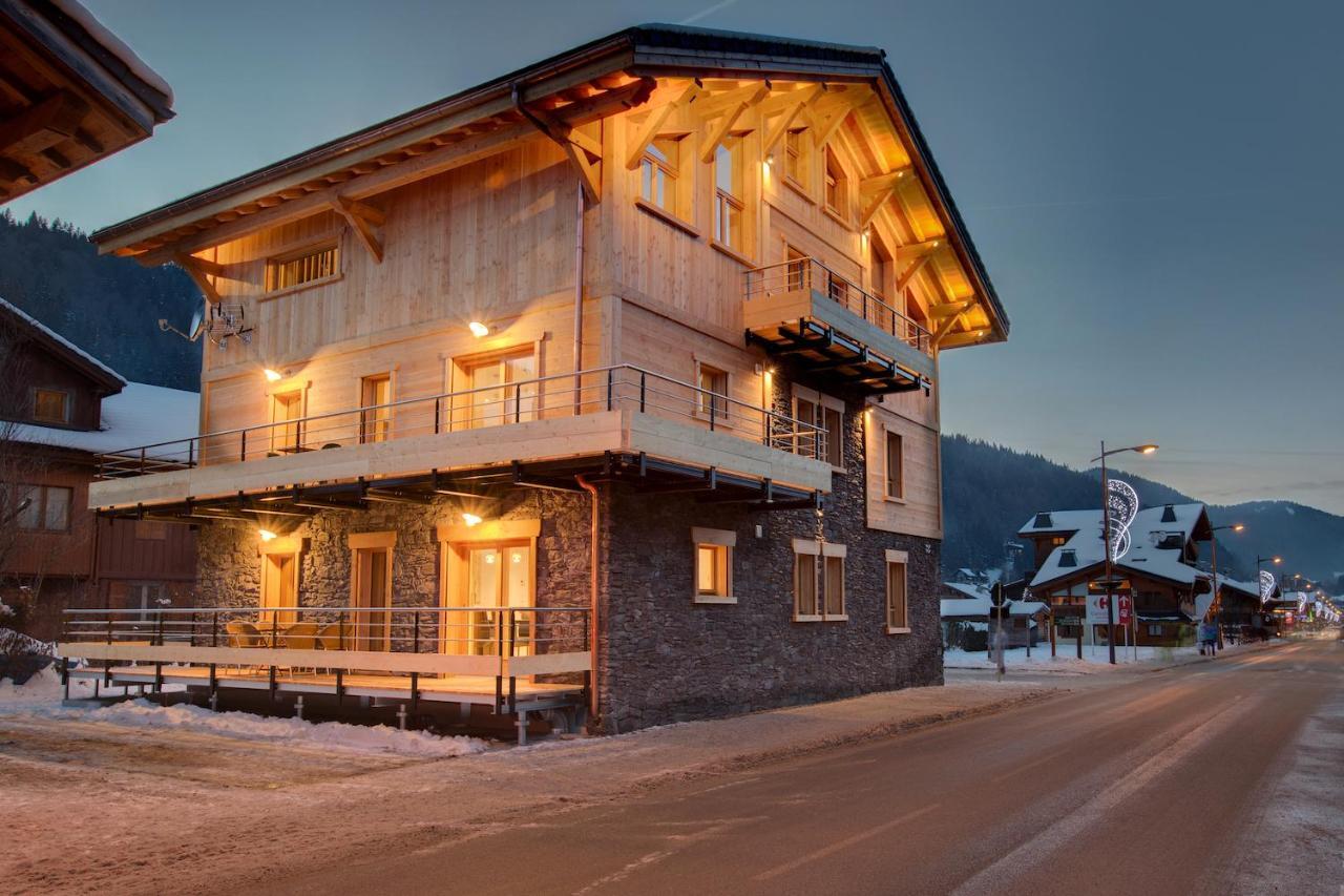 Chalet Hirondelle Morzine - By Emerald Stay Екстериор снимка